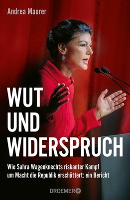 Wut und Widerspruch, Andrea Maurer