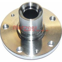Metzger N 1018 Radnabe FüR Fiat Citroen Peugeot Ducato Jumper Boxer 230 230P