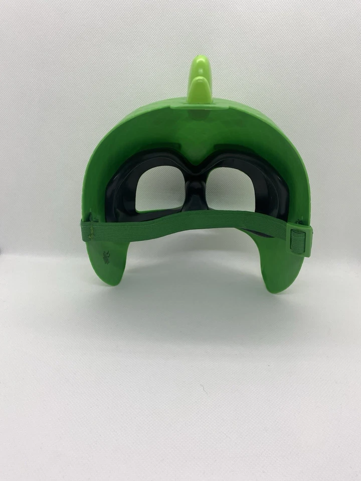 Maske, Gecko, Pj Masks, Pyjamahelden, Fasching, Rollenspiel - Bild 3 von 4