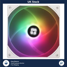 Silent ARGB PWM CPU Cooler Fan S-FDB Bearing PC Case Fan 140mm