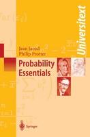 Probability Essentials | Jean Jacod (U. A.) | Taschenbuch | Universitext | X