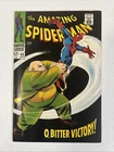 The Amazing Spider-Man #60 (Marvel Comics May 1968) HIGH GRADE