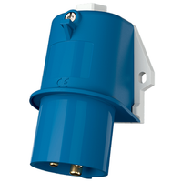 Mennekes Cee‑WandgeräTestecker 16A 230V 3‑Polig IP44 844