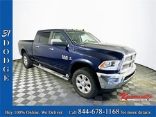 2014 Ram 3500 Laramie 4WD 4dr Pickup Truck Navigation Heated Seats