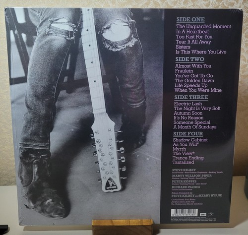 THE CHURCH HINDSIGHT 1980-1987 (Sealed & New)w/minor sleeve damage - Picture 3 of 5