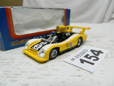 Tomica Dandy 1:43 Alpine Renault A442 Turbo Car No 5 Box F17