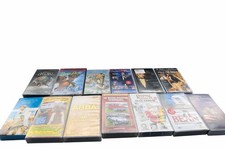 Mixed Adult VHS Video Large Bundle x13