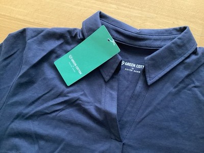 Green Cotton by Peter Hahn, Kleid Gr. 40, eher 44, fällt groß Aus, neu