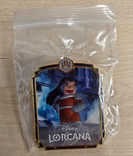 Disney Lorcana TCG Metal Pin Lilo BRAND NEW from Lilo  Stitch