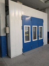 forno per carrozzeria