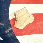 Dug Civil War 💥 🇺🇸 💣 Fired Confederate Gardner Bullet Hard Impact Antietam
