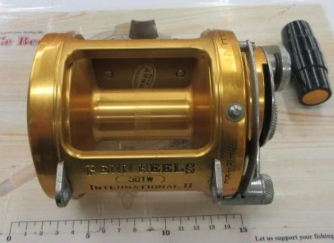 Penn International 30tw for sale | eBay