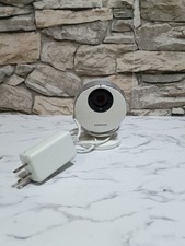 Samsung SNH-P6410BN SmartCam HD Pro 1080p Wi-Fi Camera w/ Power Adapter