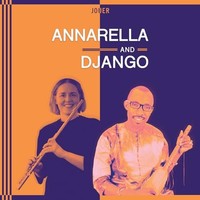 Annarella And Django - Jouer - Vinyl Record - G3Z