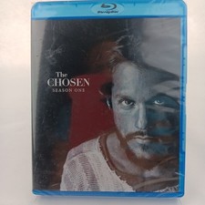 The Chosen Season One On Blu-Ray New Sealed, 2-Disc Set, 2020