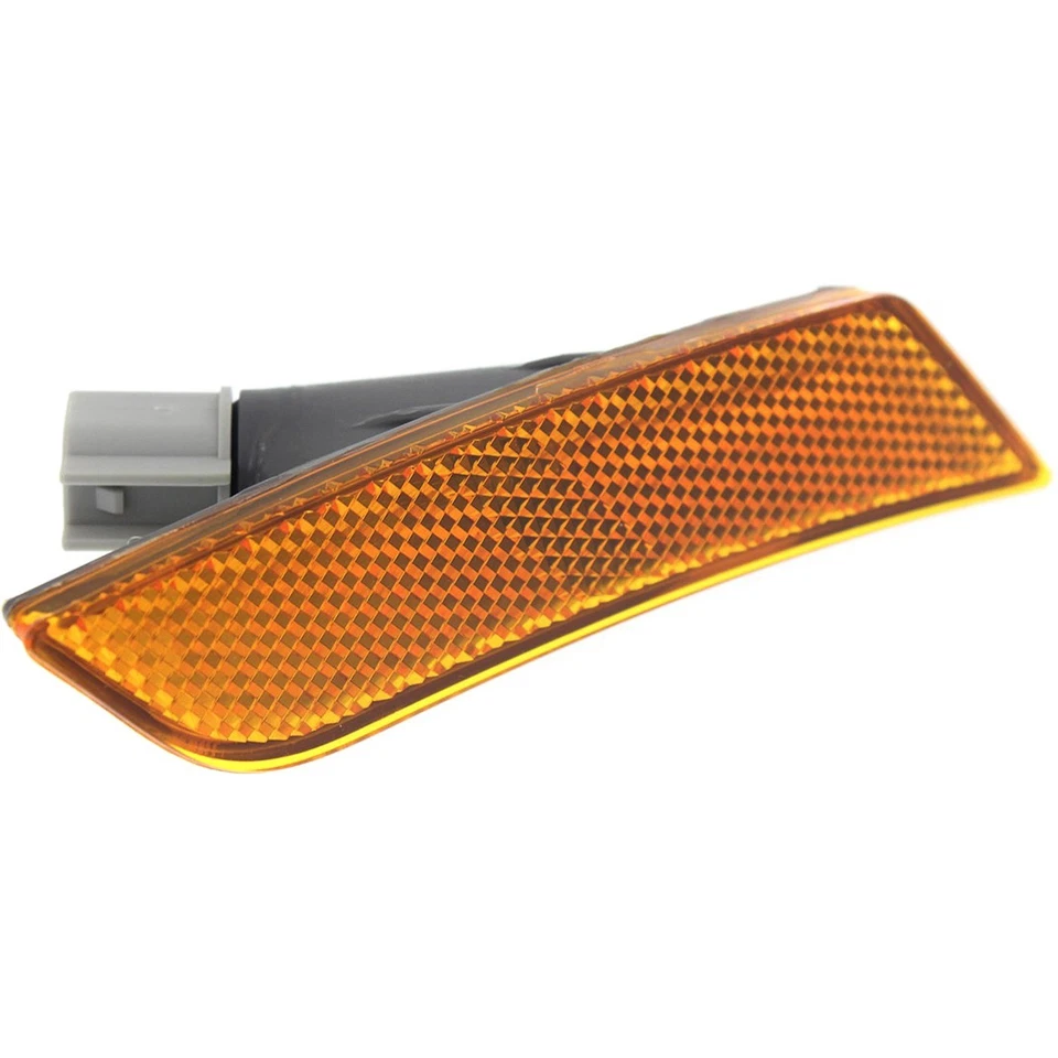 2013-2014 凯迪拉克 ATS 侧标记 带灯泡 前,左 CAPA — 第 3/4 张图片