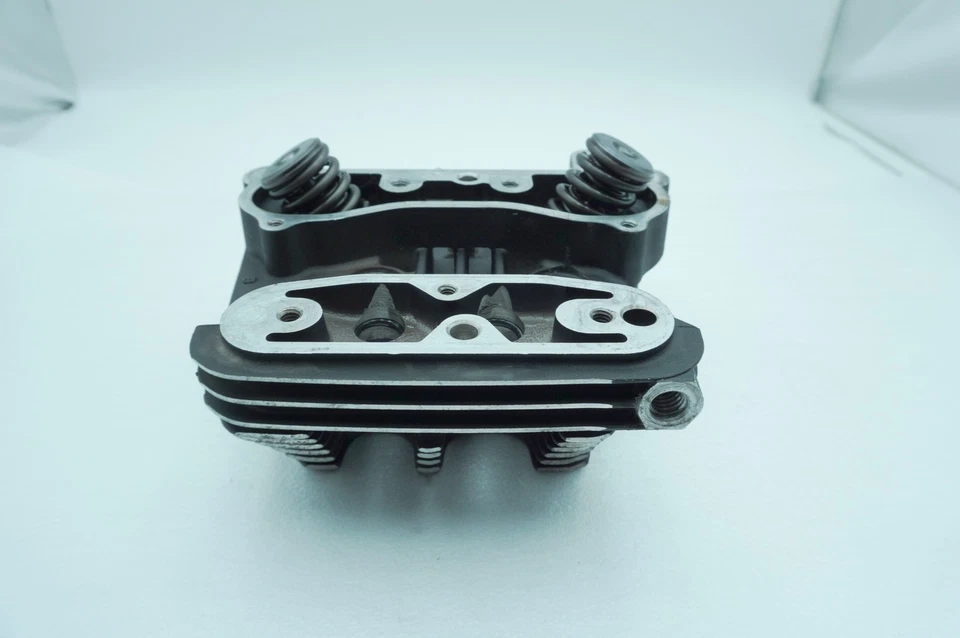 Harley Sportster 1991 culata de motor trasero CARB V-Twin Evolution fabricante de equipos originales Foto 3 de 4