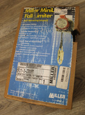 Miller Minilite Fall Limiter - Fl11-3-z711ft Miller Minilite Fall Limiter - Fl11-3-z711ft