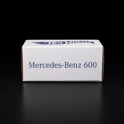 Hot Wheels Collectors RLC 1964 Mercedes-Benz 600 (HWF12-9893) for