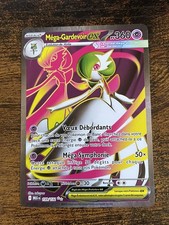 Carte Pokemon Mega Gardevoir EX 159/132 Mega Evolution Meg Neuve FR