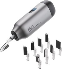 HOZO NeoSander Reciprocating Detail Sander, M...