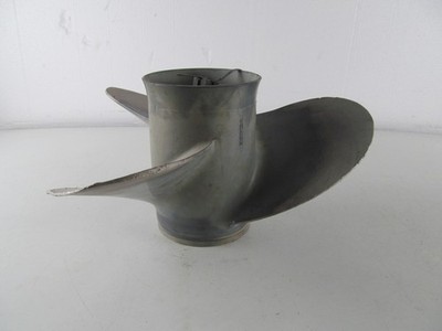OEM BF150 200hp Honda Outboard Prop E3x 15.5 x 13R 3 Blades RH Aluminum
