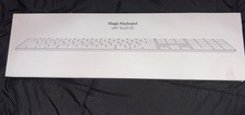 NEW Apple A3119 Magic Keyboard with Touch ID & Numeric Keypad English MXK73LL/A