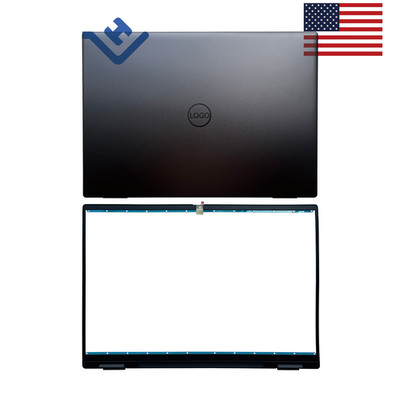 For DELL Vostro 7620 7625 LCD Back Cover Top Rear Lid Case Bezel 0Y6M3K Y6M3K