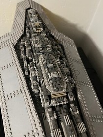 LEGO Star Wars Super Star Destroyer 10221 (Discontinued by manufacturer)