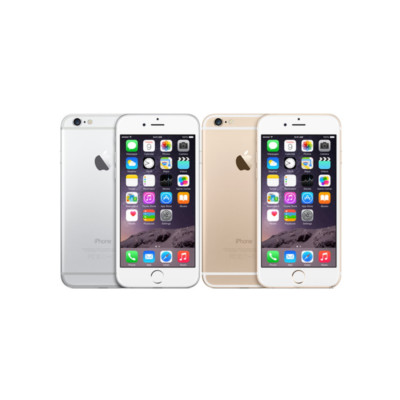 Apple iPhone 6 Plus 16GB/64GB Unlocked - Silver, Gold, Space Gray, Free Shippin