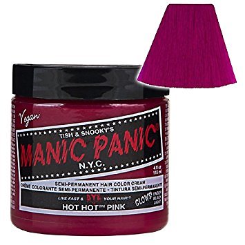 Manic Panic Hair Dye. Vegan Cream Formula Semi-Permanent . 118ml/4 oz - Imagen 32 de 44