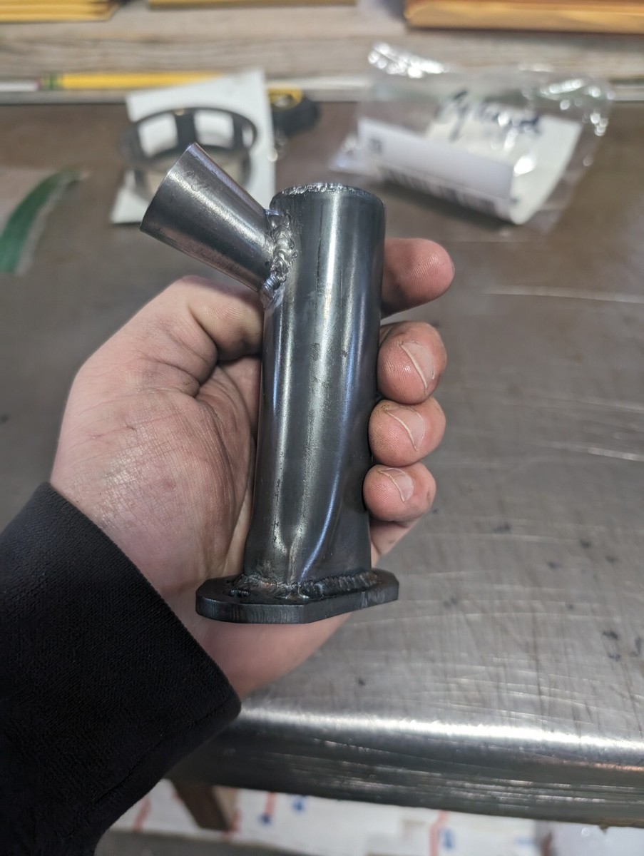 Scarico Aftermarket Per Motoseghe Marmitta Di Scarico Compatibile Per Motoseghe Husqvarna 372 XP, 365, 385, 390 XP - Codice 503765301 Paraolio Vespa Px - Foto 10