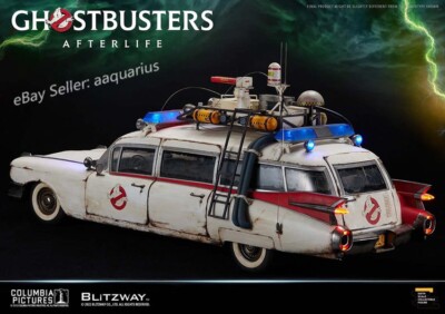 ゴーストバスターズ GHOSTBUSTERS ECTO-1 Ghostbusters “ECTO-1” (Original)