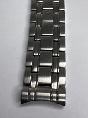 20mm Omega Seamaster Bracelet STZ010108 & Omega Stainless Steel  