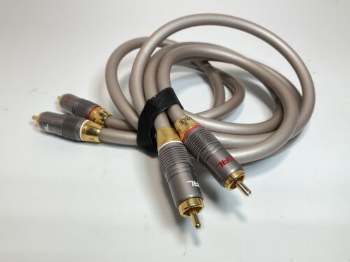 Pair(2pcs) RCA Choseal HIFI Audio Cables (1M) 39"