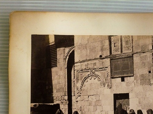 (2) Vintage Photograph Photo Print - Pascal Sebah Arabian Women Bath - Bechard? - Picture 3 of 12