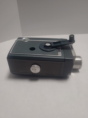Vintage Kodak Automatic 8 Movie Camera UNTESTED 13mm - 第 8/12 張圖片