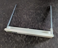 Festool 491469 Parallel Edge Guide for TS 55 EQ & REQ Saws MISSING KNOBS/SCREWS