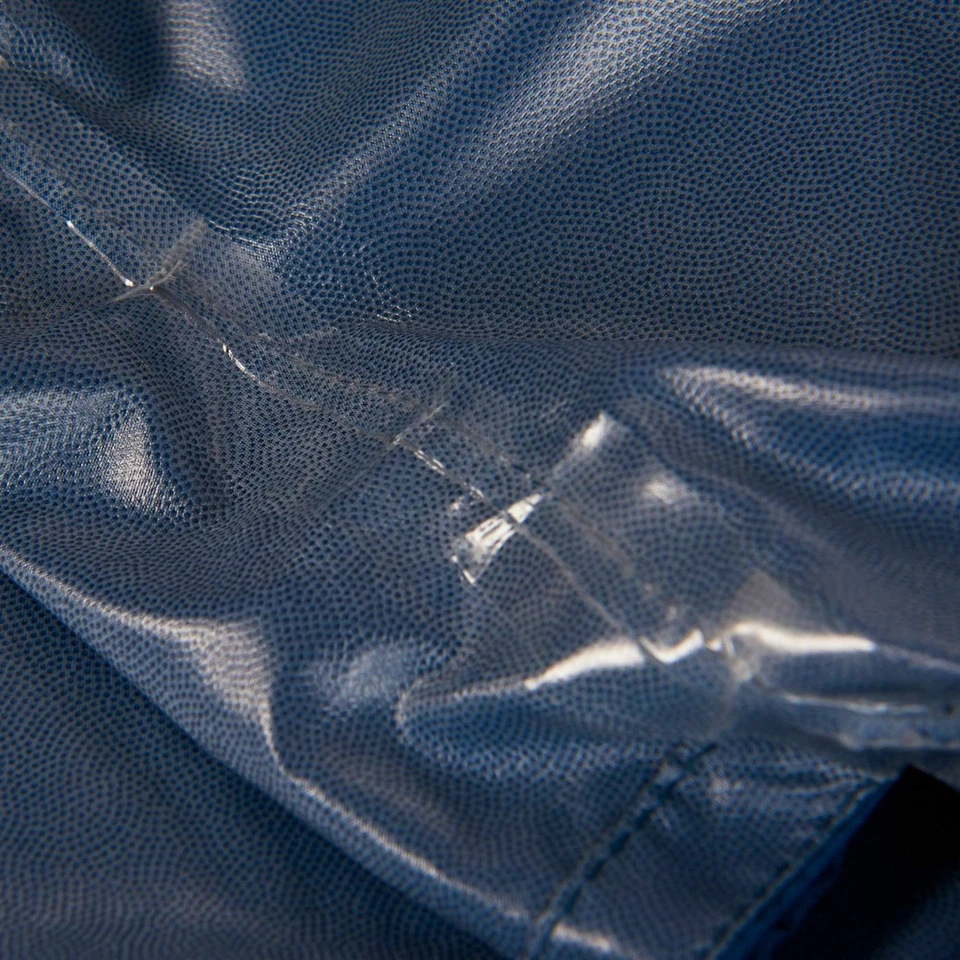 Sierra Designs Youth Poncho Blue for Ages 3-8 - Image 4 of 4