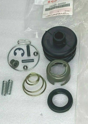 For Suzuki Samurai 86-95 SJ413 / Transfer Case Shift Lever Replacement Kit @vm - Picture 4 of 9