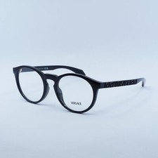VERSACE 0VE3355U-GB1-51 Eyeglasses Eye Glasses GB1 BLACK  display picture 3