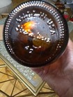 Vintage Busch Gardens Dark Continent Brown Glass Mug Siesta Ware — photo 8