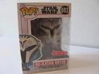 Funko POP Star Wars "BO-KATAN KRYZE Exclusive