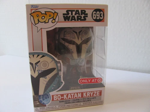 Funko POP Star Wars "BO-KATAN KRYZE Exclusive