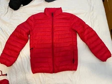 Men's JACKETS YOU CHOOSE Different brands/colors PREOWNED read description