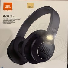 JBL Duet NC Over-Ear Wireless Headphones - Black for sale online | eBay