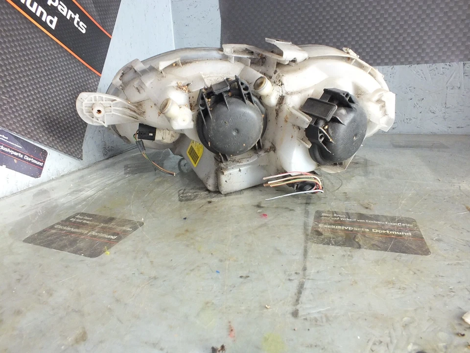 Smart 450 Scheinwerfer rechts Facelift Motor OK - Bild 2 von 4