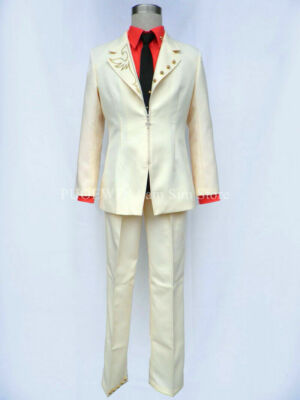 Umineko No Naku Koro Ni Battler Cosplay Costume