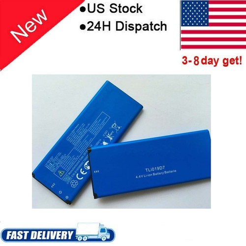 Original 2000mAh TLi019D7 Battery For Alcatel 1 5033 5033D 5033X 5033Y