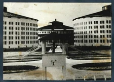 1954 ARMED GUARD & LITTLE DOG ISLE OF YOUTH MODELO PRESIDIUM CUBA VTG Photo Y66